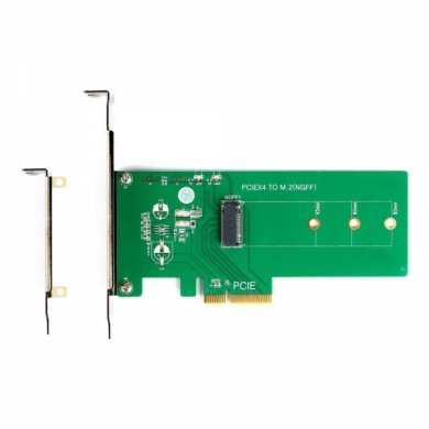 UGT-M2PC100 Vantec Adaptador M.2 NVMe SSD PCI Express x4