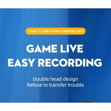 UHC06 HAGIBIS PLACA DE CAPTURA DE VIDEO HDMI FHD