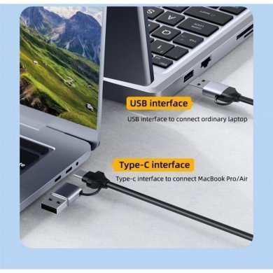 UHC06 HAGIBIS PLACA DE CAPTURA DE VIDEO HDMI FHD