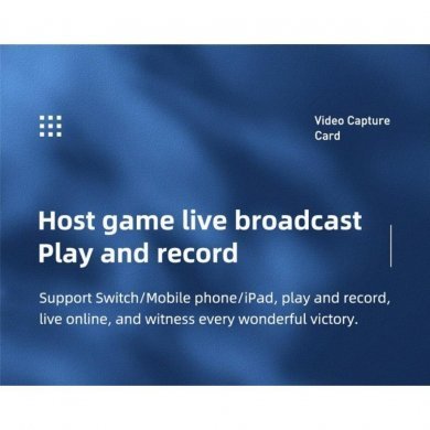 UHC06 HAGIBIS PLACA DE CAPTURA DE VIDEO HDMI FHD