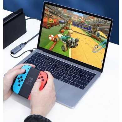 UHC06 HAGIBIS PLACA DE CAPTURA DE VIDEO HDMI FHD