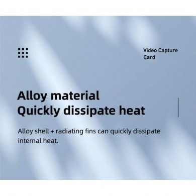 UHC06 HAGIBIS PLACA DE CAPTURA DE VIDEO HDMI FHD