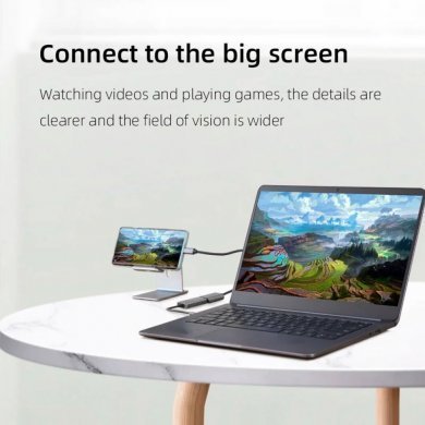 UHC06 HAGIBIS PLACA DE CAPTURA DE VIDEO HDMI FHD