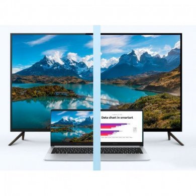 UHV3 Hagibis Adaptador Multi Display VGA HDMI USB 3.0