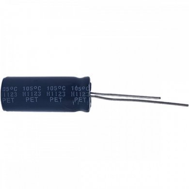 UHW0J332MPD-KIT10 Capacitor eletrolitico Nichicon 3300uF 6.3V Kit 10x