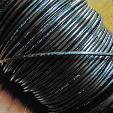 UISP-CABLE-PRO Ubiquiti Cabo de Rede CAT5E Blindado Cable Pro