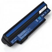 Bateria Netbook Acer Aspire ONE Alta Capacidade 10.8v 7800mAh 84Wh 9 Células Li-ion - Compatível com Acer Aspi
