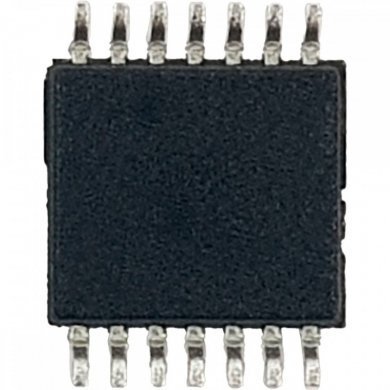 CI Voltage-Level Translator 24Mbps TSSOP14 SMD