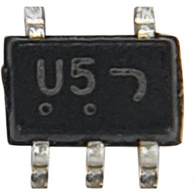 UMC5NT2G 5x Transistor Digital BRT Duplo NPN PNP Pre-Polarizado SC88A