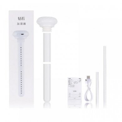 UMIDIAMOND Umidificador de ar Diamond personalizável