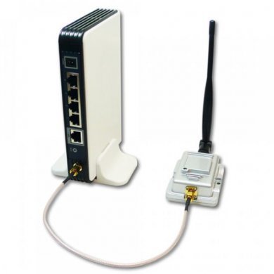UN3F SH-2000 Booter Wi-Fi 2W 2.4Ghz