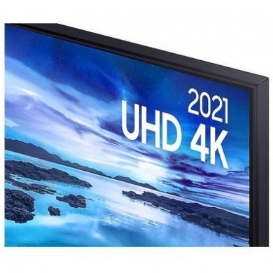 UN43AU7700GXZD Samsung Smart TV Crystal UHD 4K AU7700 43 pol