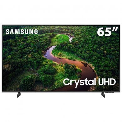 UN65CU8000GXZD Samsung Smart  TV 65P Crystal UHD 4K