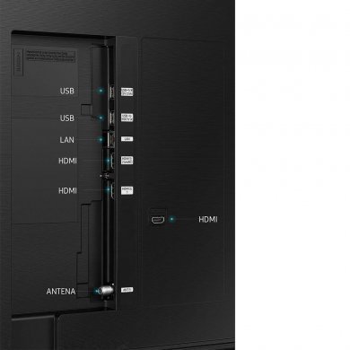 Samsung Smart TV Crystal UHD 4K 85 polegadas