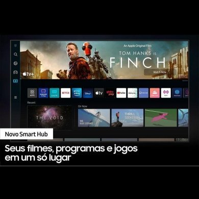 Samsung Smart TV Crystal UHD 4K 85 polegadas