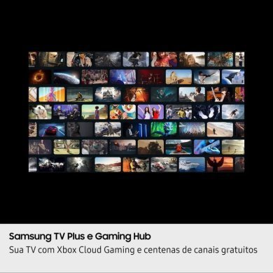 UN85U8600FGXZD Samsung Smart TV 85 4K Crystal UHD Wi-Fi Tizen U8600F 2025