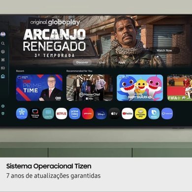 UN85U8600FGXZD Samsung Smart TV 85 4K Crystal UHD Wi-Fi Tizen U8600F 2025