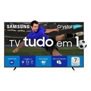 Samsung Smart TV 85 4K Crystal UHD Wi-Fi Tizen U8600F ...