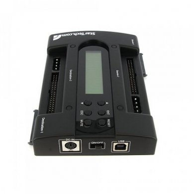UNIDUPDOCK StarTech Duplicador de HD USB IDE/SATA