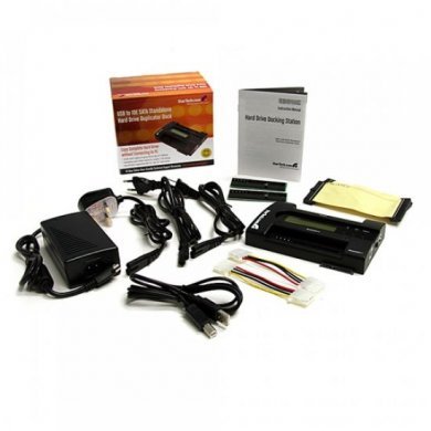UNIDUPDOCK StarTech Duplicador de HD USB IDE/SATA