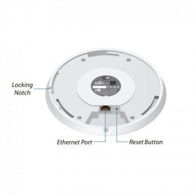 UNIFI-UAP-AC-LR Ubiquiti Unifi AC Long Range 2.4 5.0Ghz PoE