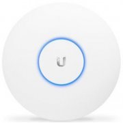 UBIQUITI ACESS POINT UNIFI UAP AC PRO 2.4/5.0Ghz 1300Mbps 3x3 MIMO alcance de até 120m (Aproximadamente 200 Usuários)