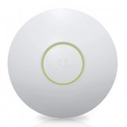 Ubiquiti AP 300Mbps 2.4Ghz PoE LR Longo alcance 180 metros e até 100 usuários simultâneos