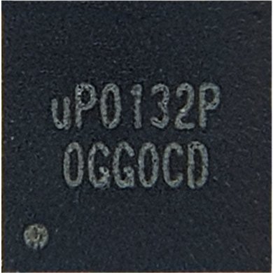 Regulador de tensão LDO UP0132PDDA (Kit 5x und)
