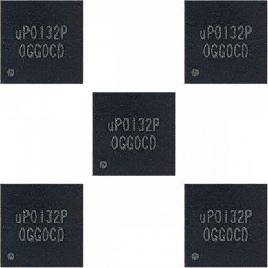 UP0132P Regulador de tensão LDO UP0132PDDA (Kit 5x und)