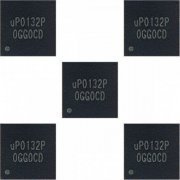 Regulador de tensão LDO UP0132PDDA (Kit 5x und) WDFN-