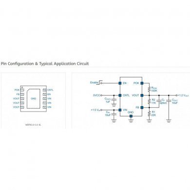 Ci UP0132Q P01332Q LDO Low Dropout Regulator VDFN3x3-10L