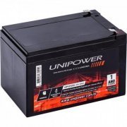 Unipower bateria estacionaria selada 12V 12Ah 