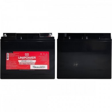 Bateria UNICOBA Selada Unipower 12V 18Ah