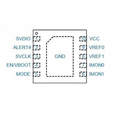 UP1817Q Ci UP1817QDDA DAC Digital Analog Convert