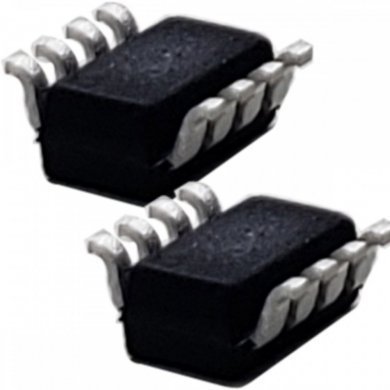 UP1905AMA8 Ci S59A sensor temperatura SMD 8p SOT23-8 (Kit 2x)