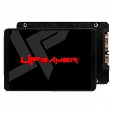 UP500/120G Up Gamer SSD 120GB SATA3 6Gbs 2.5 polegadas