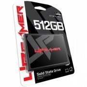Up Gamer SSD 512GB SATA3 6Gbs 2.5 polegadas velocidade de leitura 500MB/s e velocidade de gravação 400MB/s