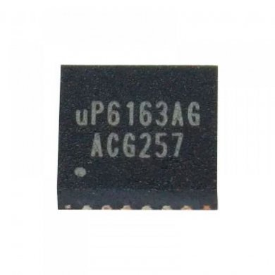UP6163AG CI regulador de tensao QFN16 SMD