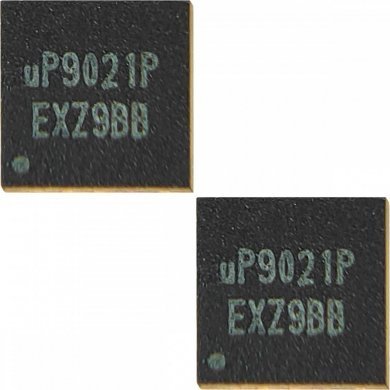 UP9021PDDA 2x unidades Ci UP9021P P9021P PWM WDFN-10L