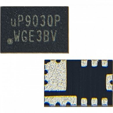 UP9030PQSAA Ci uP9030P controlador PWM SMD QFN 2x3mm