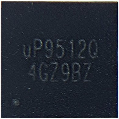 CI UP9512Q PWM drmos QFN32 SMD