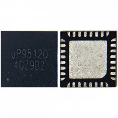 UP9512QQKI CI UP9512Q PWM drmos QFN32 SMD
