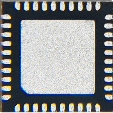 Ci Controlador PWM UP9512R encapsulamento VQFN5x5-40L