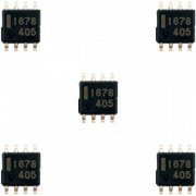 Ci µPC1678 amplificador RF 500Mhz a 2.5GHz (Kit 5x) S