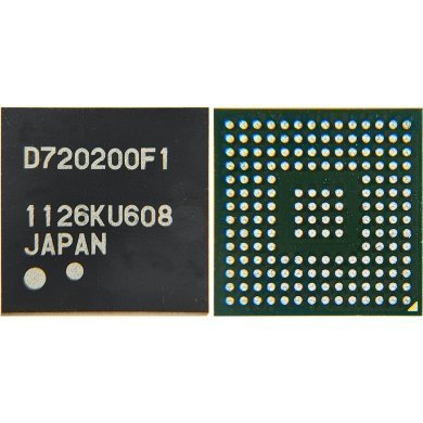 UPD720200F1 USB 3.0 HOST CONTROLLER BGA176