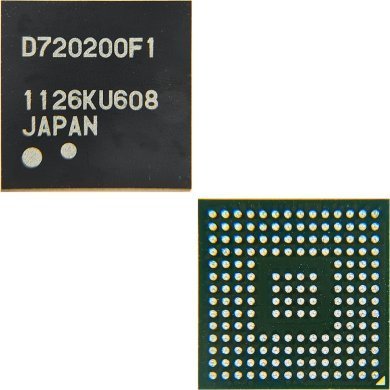UPD720200F1 USB 3.0 HOST CONTROLLER BGA176