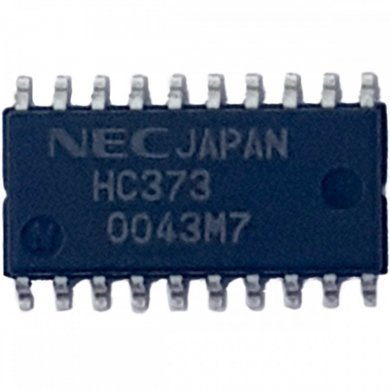 CI HC373 trava transparente SOP20 SMD (Kit 5x und)