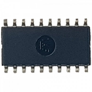 CI HC373 trava transparente SOP20 SMD (Kit 5x und)