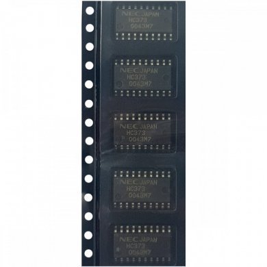 CI HC373 trava transparente SOP20 SMD (Kit 5x und)