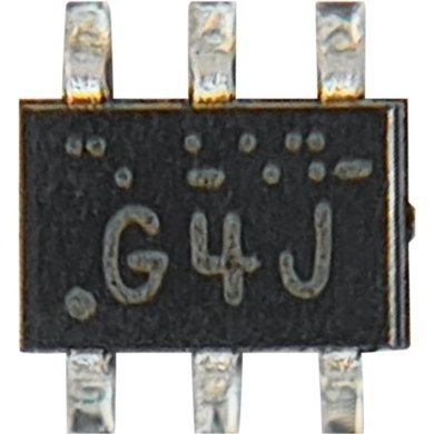 UPG2214TB-E4 5x Ci G4J MMIC GaAs RF SPDT Bandas L/S 50Mhz a 3Ghz SOT-363